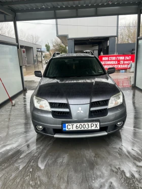 Mitsubishi Outlander 2.4 Газ, снимка 2
