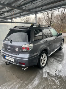 Mitsubishi Outlander 2.4 Газ, снимка 4