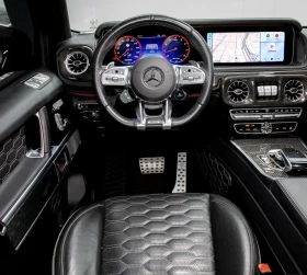 Mercedes-Benz G 63 AMG BRABUS G800 WIDESTAR 800HP, снимка 6