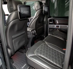 Mercedes-Benz G 63 AMG BRABUS G800 WIDESTAR 800HP, снимка 10