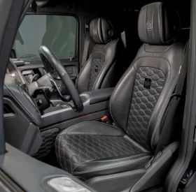 Mercedes-Benz G 63 AMG BRABUS G800 WIDESTAR 800HP, снимка 9
