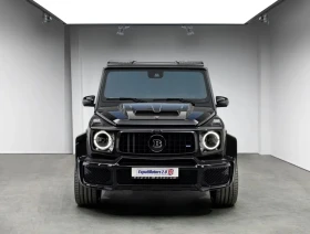 Mercedes-Benz G 63 AMG BRABUS G800 WIDESTAR 800HP, снимка 4