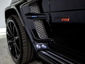 Mercedes-Benz G 63 AMG BRABUS G800 WIDESTAR 800HP, снимка 14