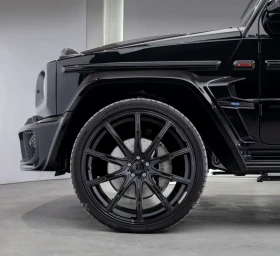 Mercedes-Benz G 63 AMG BRABUS G800 WIDESTAR 800HP, снимка 15