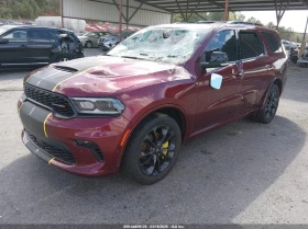 Dodge Durango 5.7l R/T Plus Rwd, снимка 2