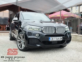 BMW X5 M50/NIGHT-VISION/HEAD-UP/B&O/SOFT-CLOSE/, снимка 1