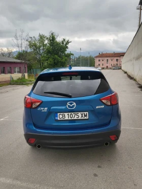 Mazda CX-5 2.2 SKYACTIV, снимка 9