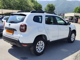 Dacia Duster 1.5DCi* 4X4* EURO6D* LED* CARPLAY* , снимка 4