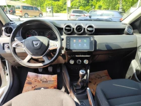 Dacia Duster 1.5DCi* 4X4* EURO6D* LED* CARPLAY* , снимка 8