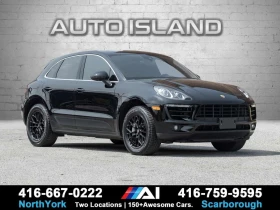 Porsche Macan * AWD S Dealer Serviced BOSE Showroom Condition * , снимка 1
