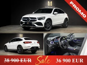 Mercedes-Benz GLC 400 d/Coupe/AMG/4Matic/ПълнаСервизнаИстория, снимка 1