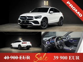 Mercedes-Benz GLC 400 d/Coupe/AMG/4Matic/ПълнаСервизнаИстория, снимка 1