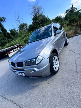BMW X3, снимка 1