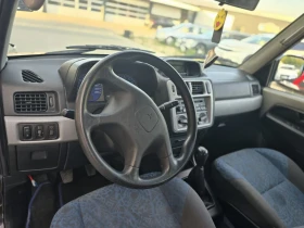 Mitsubishi Pajero pinin, снимка 11