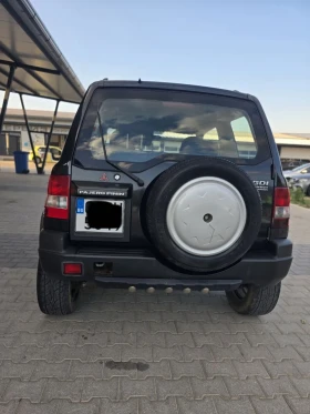 Mitsubishi Pajero pinin, снимка 13