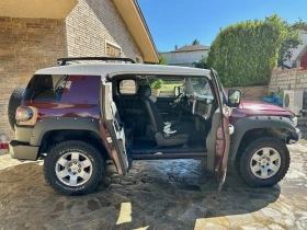 Toyota Fj cruiser ГАЗ / Бензин, снимка 6