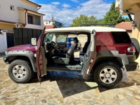 Toyota Fj cruiser ГАЗ / Бензин, снимка 8