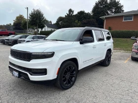 Jeep Grand Wagoneer  Series III Obsidian * CARFAX * БЕЗ ПЪРВОНАЧАЛНА , снимка 1