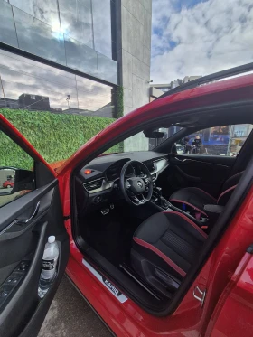Skoda Kamiq Monte Carlo, снимка 8