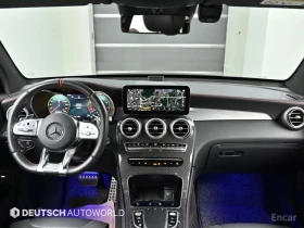 Mercedes-Benz GLC 43 AMG, снимка 10