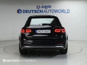 Mercedes-Benz GLC 43 AMG, снимка 4