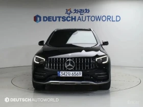 Mercedes-Benz GLC 43 AMG, снимка 3