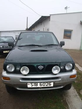 Ford Maverick 2.7TDI - [8] 