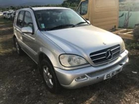 Mercedes-Benz ML 500 W163, Facelift, M113.965 - [4] 