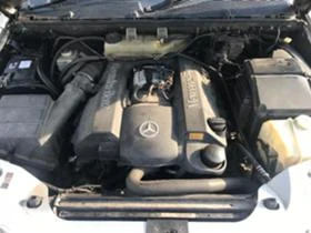 Mercedes-Benz ML 500 W163, Facelift, M113.965 - [5] 