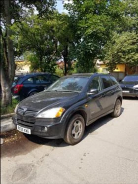 SsangYong Kyron 2.0 CRDI AUTO - [3] 