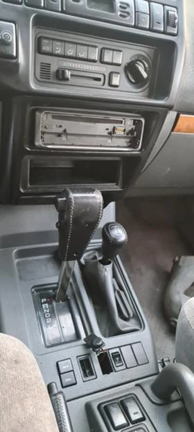 Isuzu Trooper 3.0 TDI - [4] 