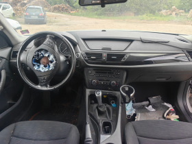 BMW X1 BMW X1 1.8 DIESEL S drive  | Mobile.bg   6