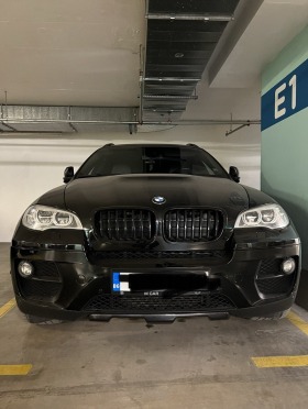BMW X6 4.0D M-Sport Paket, снимка 5
