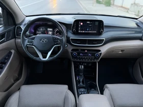 Hyundai Tucson 2.0 CRDI N-LINE 4 WD MILD Hybrid | Mobile.bg    9