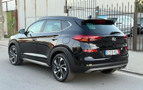 Hyundai Tucson 2.0 CRDI N-LINE 4 WD MILD Hybrid, снимка 4