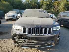 Jeep Grand cherokee LIMITED* 4х4* Обдух* Камери* Подгреви* Пано* М.точ, снимка 5