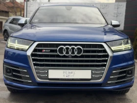 Audi SQ7 4.0TDI quattro Exclusive B&O 360 Alcantara PANO , снимка 1