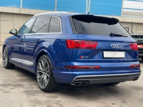 Audi SQ7 4.0TDI quattro Exclusive B&O 360 Alcantara PANO , снимка 7