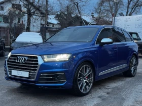 Audi SQ7 Audi Exclusive Alcantara Bang&Olufsen Night Vision, снимка 2