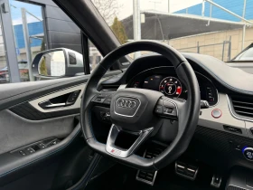 Audi SQ7 4.0TDI quattro Exclusive B&O 360 Alcantara PANO - 74990 лв. - 80071651 | Car24.bg