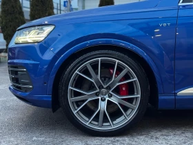 Audi SQ7 Audi Exclusive Alcantara Bang&Olufsen Night Vision, снимка 7