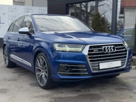 Audi SQ7 4.0TDI quattro Exclusive B&O 360 Alcantara PANO , снимка 3