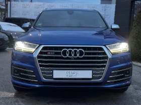 Audi SQ7 Audi Exclusive Alcantara Bang&Olufsen Night Vision, снимка 1