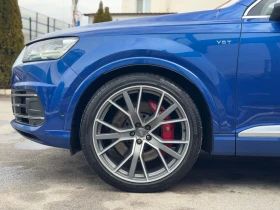 Audi SQ7 4.0TDI quattro Exclusive B&O 360 Alcantara PANO , снимка 4