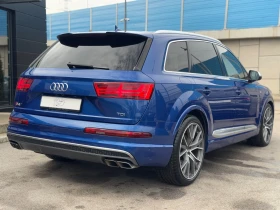 Audi SQ7 4.0TDI quattro Exclusive B&O 360 Alcantara PANO , снимка 6