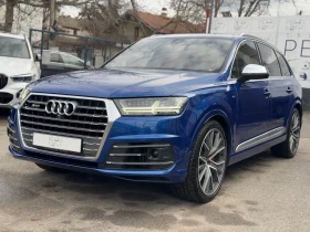 Audi SQ7 4.0TDI quattro Exclusive B&O 360 Alcantara PANO , снимка 2