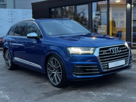 Audi SQ7 Audi Exclusive Alcantara Bang&Olufsen Night Vision, снимка 3