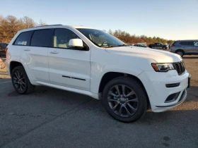 Jeep Grand cherokee 2019 JEEP GRAND CHEROKEE OVERLAND 1