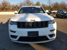 Jeep Grand cherokee 2019 JEEP GRAND CHEROKEE OVERLAND - 31500 лв. - 57240365 | Car24.bg