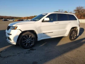 Jeep Grand cherokee 2019 JEEP GRAND CHEROKEE OVERLAND - 31500 лв. - 57240365 | Car24.bg